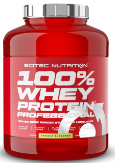 Scitec Nutrition 100% Whey Protein Professional 2350&nbsp;г