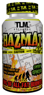 TLM Research Hazmat 60 капс