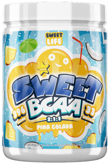 Tree of Life LIFE Sweet BCAA 396&nbsp;г