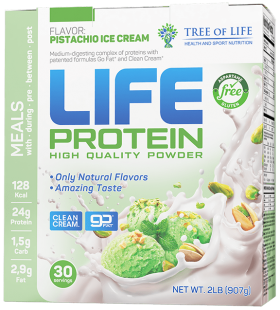 Tree of Life LIFE Protein 908&nbsp;г (превью)
