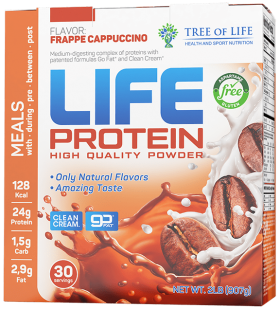 Tree of Life LIFE Protein 908&nbsp;г (превью)