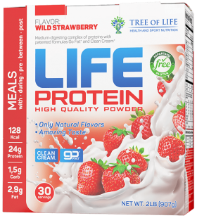 Tree of Life LIFE Protein 908&nbsp;г (превью)