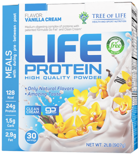 Tree of Life LIFE Protein 908&nbsp;г (превью)