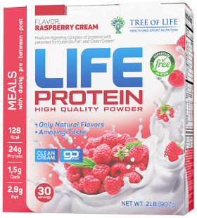 Tree of Life LIFE Protein 908&nbsp;г (превью)