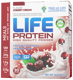Tree of Life LIFE Protein 908&nbsp;г (превью)