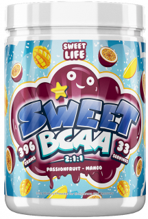 Tree of Life LIFE Sweet BCAA 396&nbsp;г