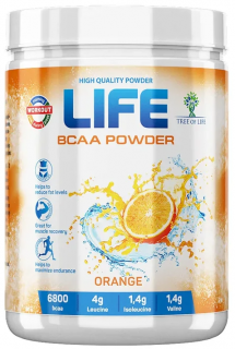 Tree of Life LIFE BCAA 400&nbsp;г