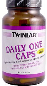 Twinlab Men S Ultra Daily Купить
