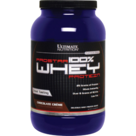 Ultimate Nutrition Prostar Whey 908&nbsp;г (превью)