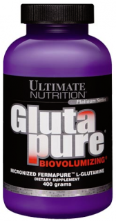 Ultimate Nutrition Glutapure 400&nbsp;г