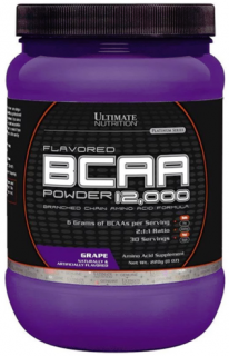 Ultimate Nutrition BCAA 12000 228&nbsp;г