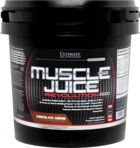 Ultimate Nutrition Muscle Juice Revolution 5034&nbsp;г