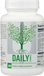 Universal Nutrition Daily Formula 100&nbsp;таб (превью)