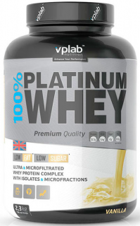 VP Laboratory 100% Platinum Whey 2300&nbsp;г