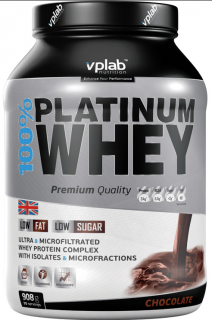 VP Laboratory 100% Platinum Whey 908&nbsp;г