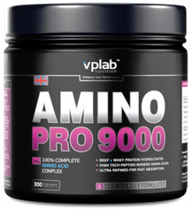 VP Laboratory Amino Pro 9000