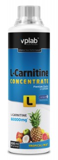 VP Laboratory L-Carnitine Concentrate 500&nbsp;Мл 500&nbsp;Мл