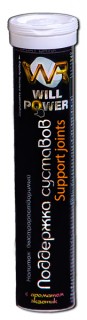 WillPower Support Joints
