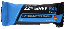 XXI Power Батончик 22% Whey Bar (30 шт в уп) 40&nbsp;г