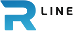 R-LINE без НДС логотип